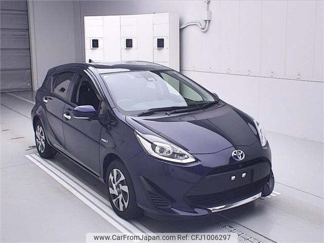 toyota aqua 2021 -TOYOTA--AQUA NHP10-2716856---TOYOTA--AQUA NHP10-2716856- image 1