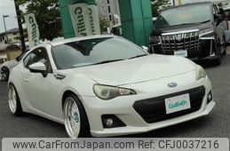 subaru brz 2012 -SUBARU--BRZ DBA-ZC6--ZC6-003581---SUBARU--BRZ DBA-ZC6--ZC6-003581-