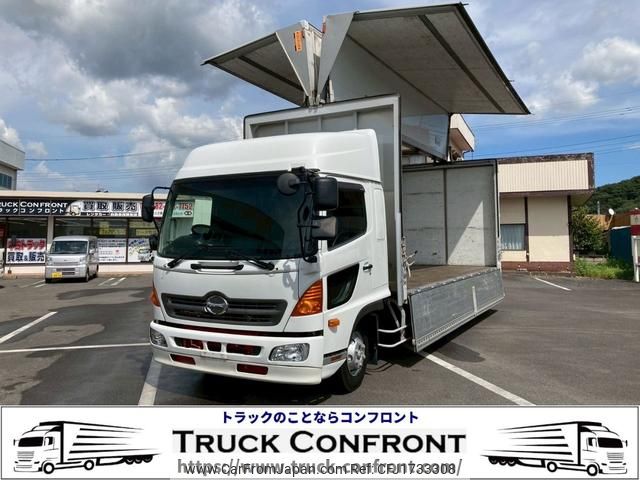 hino ranger 2012 CFJ1733308 image 2