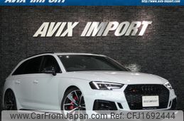 audi rs4-avant 2019 CFJ1692444