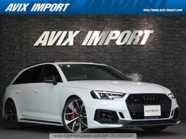 audi rs4-avant 2019 CFJ1692444 image 1