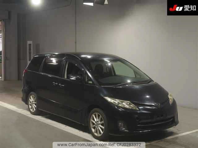 toyota estima 2011 -TOYOTA--Estima ACR50W--0129525---TOYOTA--Estima ACR50W--0129525- image 1