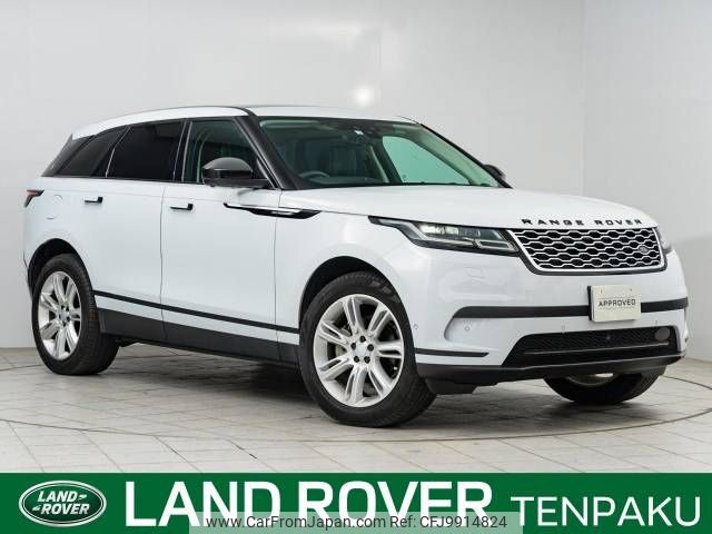 land-rover range-rover 2018 -ROVER--Range Rover LDA-LY2NA--SALYA2AN4JA708035---ROVER--Range Rover LDA-LY2NA--SALYA2AN4JA708035- image 1