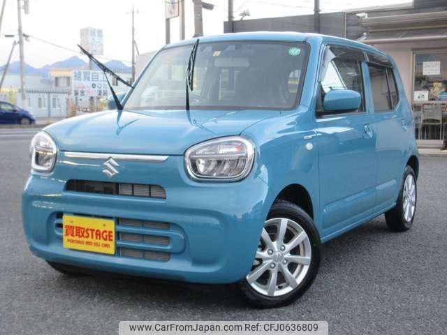 suzuki alto 2022 -SUZUKI--Alto HA97S--102240---SUZUKI--Alto HA97S--102240- image 2