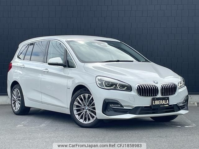 bmw 2-series 2018 CFJ1858983 image 1