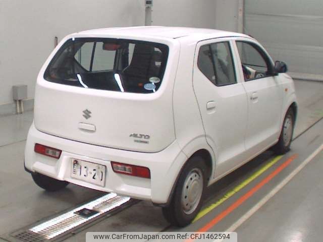 suzuki alto 2018 -SUZUKI--Alto DBA-HA36S--HA36S-386508---SUZUKI--Alto DBA-HA36S--HA36S-386508- image 2
