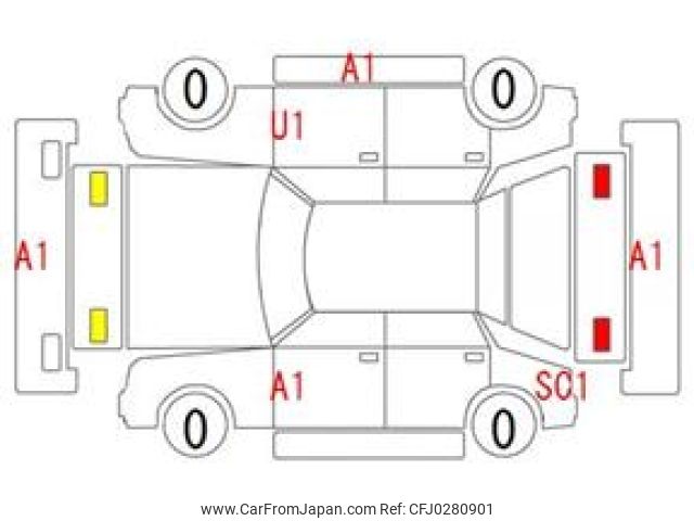 nissan skyline 2008 -NISSAN--Skyline DBA-V36--V36-204284---NISSAN--Skyline DBA-V36--V36-204284- image 2