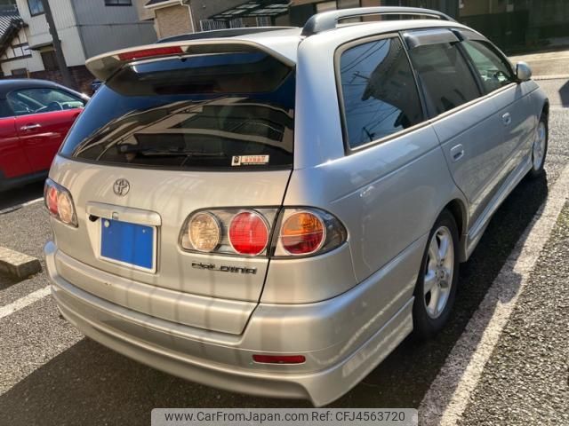 toyota caldina 2002 CFJ4563720 image 2