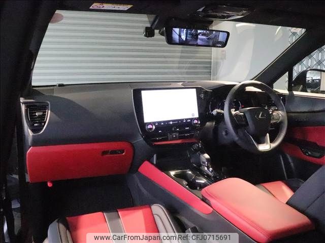 lexus nx 2025 CFJ0715691 image 2