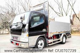 mitsubishi-fuso canter 2003 CFJ0707739