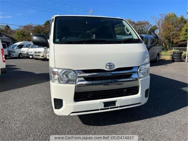 toyota hiace-van 2014 -TOYOTA--Hiace Van CBF-TRH200V--TRH200-0205779---TOYOTA--Hiace Van CBF-TRH200V--TRH200-0205779- image 2