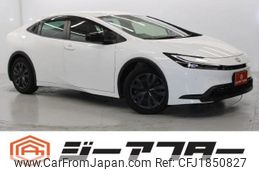 toyota prius 2023 CFJ1850827