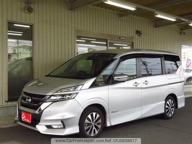 nissan serena 2018 -NISSAN--Serena DAA-GFC27--GFC27-092873---NISSAN--Serena DAA-GFC27--GFC27-092873- image 1