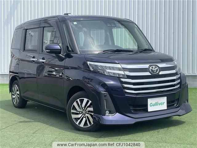 toyota roomy 2021 -TOYOTA--Roomy 5BA-M900A--M900A-0537724---TOYOTA--Roomy 5BA-M900A--M900A-0537724- image 1
