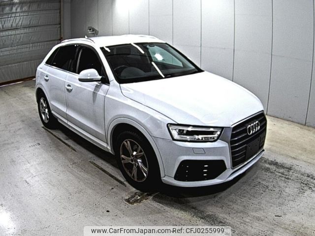 audi q3 2017 -AUDI--Audi Q3 8UCZD-WAUZZZ8U7HR053274---AUDI--Audi Q3 8UCZD-WAUZZZ8U7HR053274- image 1