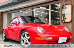 porsche 911 1995 CFJ1268401
