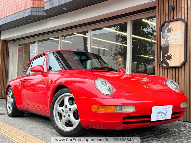 porsche 911 1995 CFJ1268401 image 1