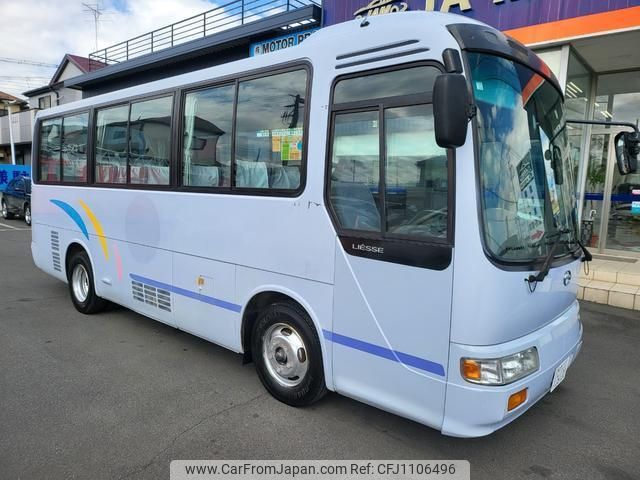 hino liesse 1998 quick_quick_RX4JFAA_RX4JFA41581 image 1