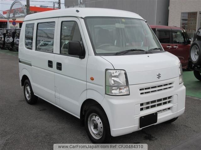 suzuki every 2012 -SUZUKI--Every DA64V--551522---SUZUKI--Every DA64V--551522- image 1