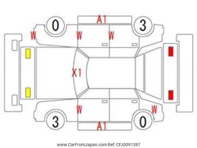 honda n-box 2018 -HONDA--N BOX DBA-JF3--JF3-1150160---HONDA--N BOX DBA-JF3--JF3-1150160- image 2