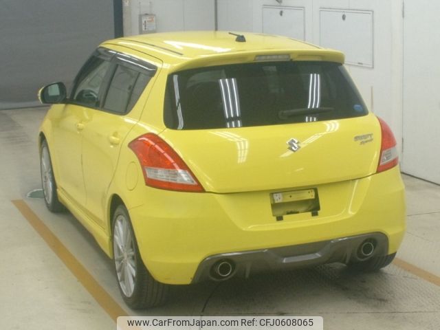 suzuki swift 2012 -SUZUKI--Swift ZC32S-107498---SUZUKI--Swift ZC32S-107498- image 2