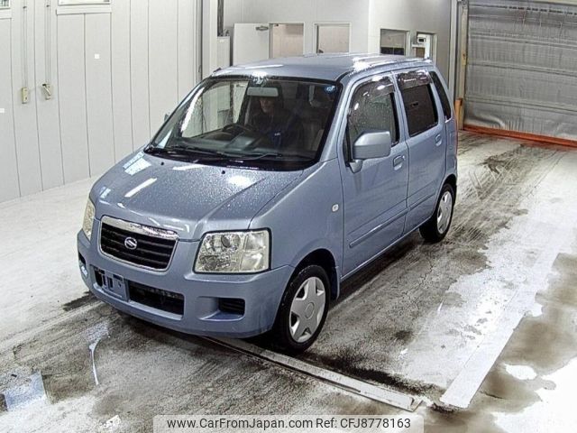 suzuki wagon-r-solio 2005 -SUZUKI--Wagon R Solio MA34S--MA34S-142664---SUZUKI--Wagon R Solio MA34S--MA34S-142664- image 1