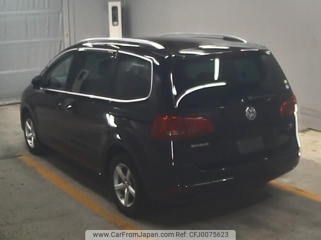 volkswagen sharan 2011 -VOLKSWAGEN--VW Sharan WVWZZZ7NZBV027485---VOLKSWAGEN--VW Sharan WVWZZZ7NZBV027485- image 2