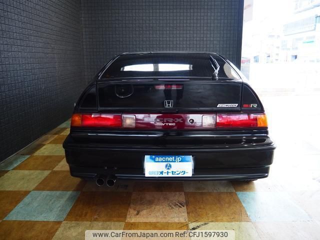 honda cr-x 1990 CFJ1597930 image 2