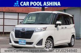 toyota roomy 2017 -TOYOTA--Roomy DBA-M900A--M900A-0039159---TOYOTA--Roomy DBA-M900A--M900A-0039159-