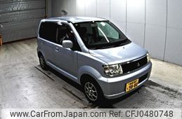 mitsubishi ek-wagon 2001 -MITSUBISHI 【倉敷 580も9880】--ek Wagon H81W-0023110---MITSUBISHI 【倉敷 580も9880】--ek Wagon H81W-0023110-