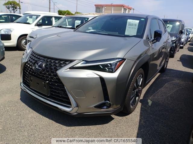 lexus ux 2020 CFJ1655540 image 1