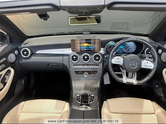 mercedes-benz amg 2019 -MERCEDES-BENZ 【名変中 】--AMG 205464--2F959090---MERCEDES-BENZ 【名変中 】--AMG 205464--2F959090- image 2