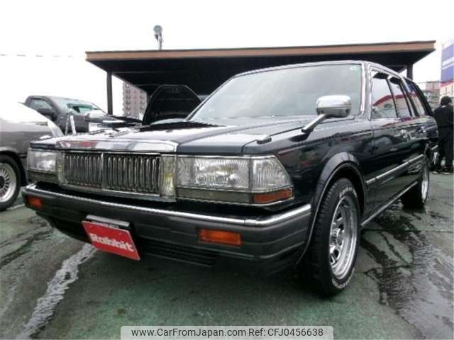 nissan cedric-van 1999 -NISSAN 【多摩 400】--Cedric Van VY30--VY30-221712---NISSAN 【多摩 400】--Cedric Van VY30--VY30-221712- image 1