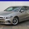 mercedes-benz a-class 2018 GOO_JP_700080167230250110001 image 1