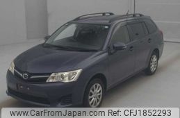 toyota corolla-fielder 2012 CFJ1852293