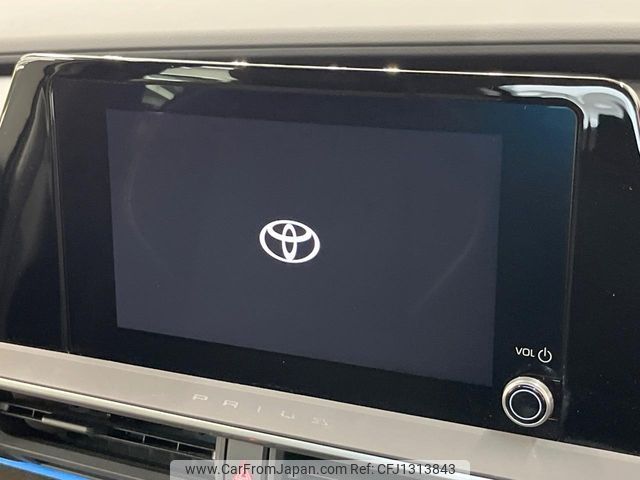 toyota prius 2023 -TOYOTA--Prius 6AA-MXWH60--MXWH60-4054387---TOYOTA--Prius 6AA-MXWH60--MXWH60-4054387- image 2