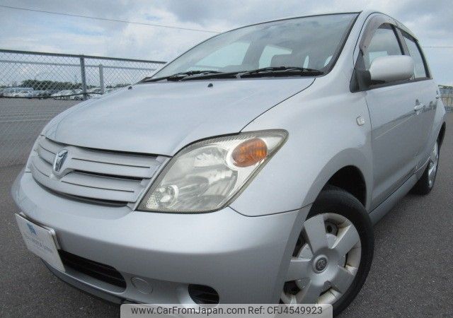 toyota ist 2004 REALMOTOR_Y2020060519HD-21 image 1