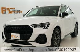 audi q3 2023 -AUDI--Audi Q3 3AA-F3DFY--WAUZZZF3XP1052062---AUDI--Audi Q3 3AA-F3DFY--WAUZZZF3XP1052062-