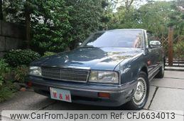 nissan gloria-cima 1990 CFJ6634013
