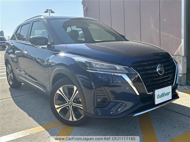 nissan kix 2021 -NISSAN--KIX 6AA-P15--P15-032278---NISSAN--KIX 6AA-P15--P15-032278- image 1