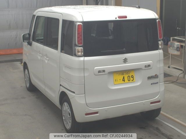 suzuki spacia 2023 -SUZUKI 【川越 580ﾆ409】--Spacia MK53S-007344---SUZUKI 【川越 580ﾆ409】--Spacia MK53S-007344- image 2