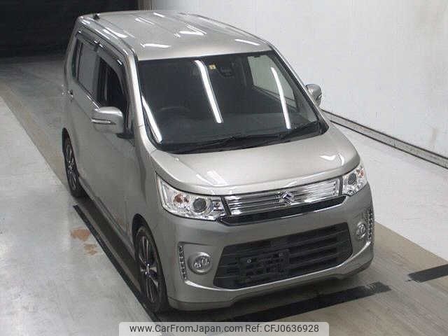 suzuki wagon-r 2016 -SUZUKI--Wagon R MH34S--962809---SUZUKI--Wagon R MH34S--962809- image 1