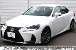 lexus is 2017 -LEXUS--Lexus IS DBA-ASE30--ASE30-0003419---LEXUS--Lexus IS DBA-ASE30--ASE30-0003419-