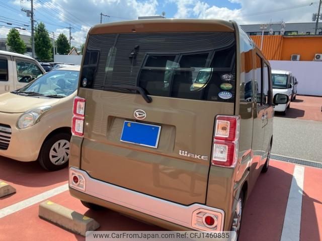daihatsu wake 2015 -DAIHATSU--WAKE DBA-LA700S--LA700S-0041260---DAIHATSU--WAKE DBA-LA700S--LA700S-0041260- image 2