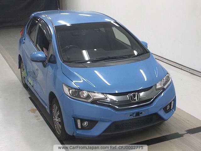 honda fit 2015 -HONDA--Fit GP6-3204911---HONDA--Fit GP6-3204911- image 1