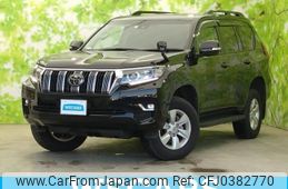 toyota land-cruiser-prado 2023 quick_quick_3BA-TRJ150W_TRJ150-0165979