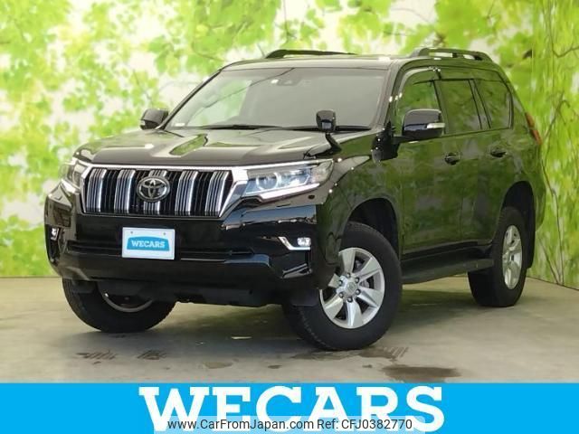 toyota land-cruiser-prado 2023 quick_quick_3BA-TRJ150W_TRJ150-0165979 image 1