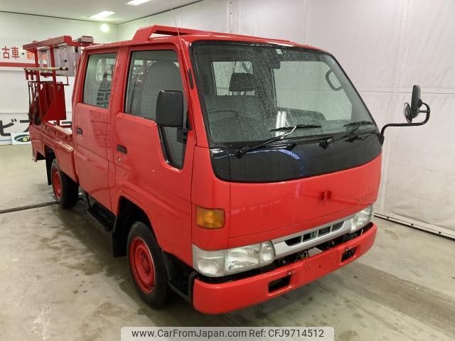 toyota toyoace 2001 quick_quick_GE-YY131_YY131-0005727 image 1