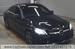 mercedes-benz c-class 2020 -MERCEDES-BENZ--Benz C Class WDD2050142R541143---MERCEDES-BENZ--Benz C Class WDD2050142R541143-