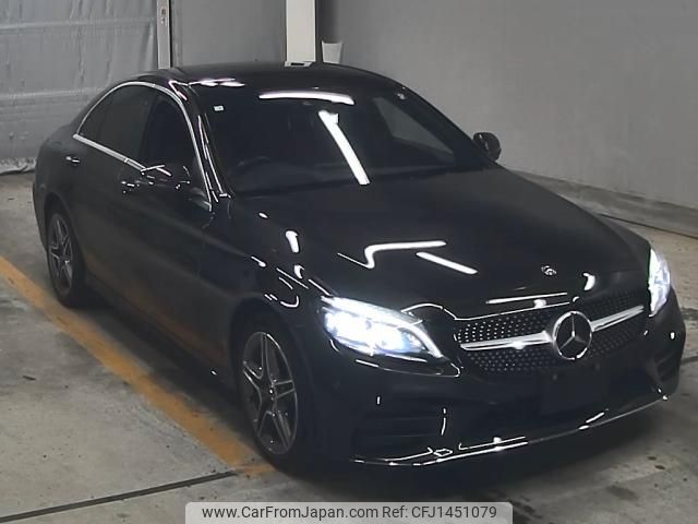 mercedes-benz c-class 2020 -MERCEDES-BENZ--Benz C Class WDD2050142R541143---MERCEDES-BENZ--Benz C Class WDD2050142R541143- image 1